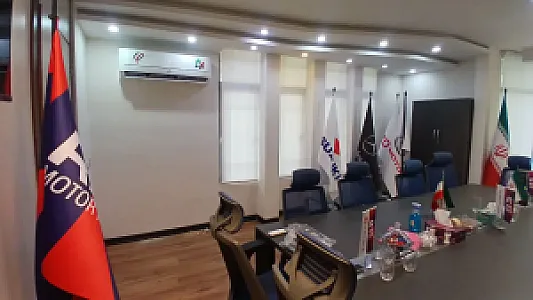 تهویه مطبوع نوین