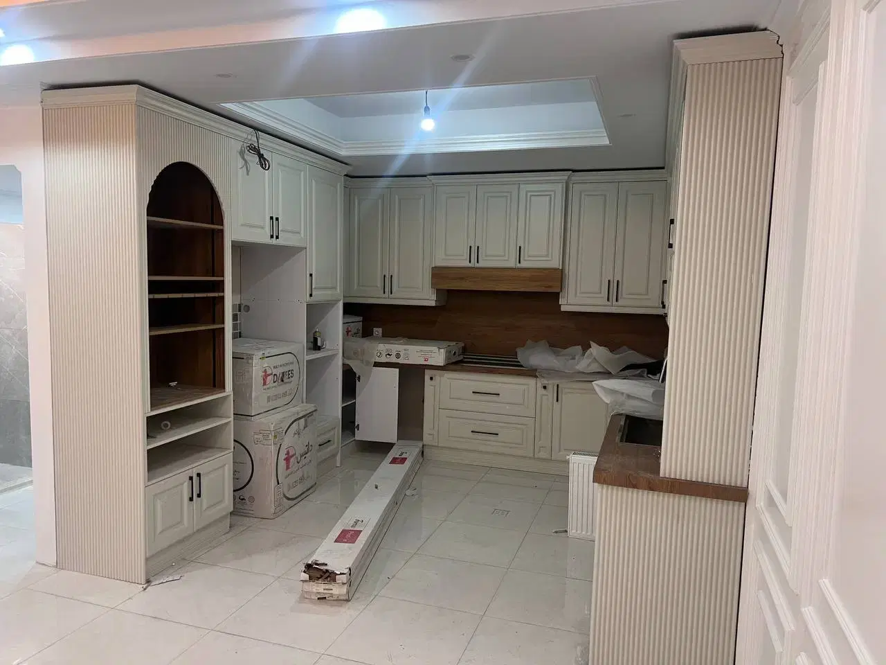 نجاری و کابینت در صادقیه - تصویر 9