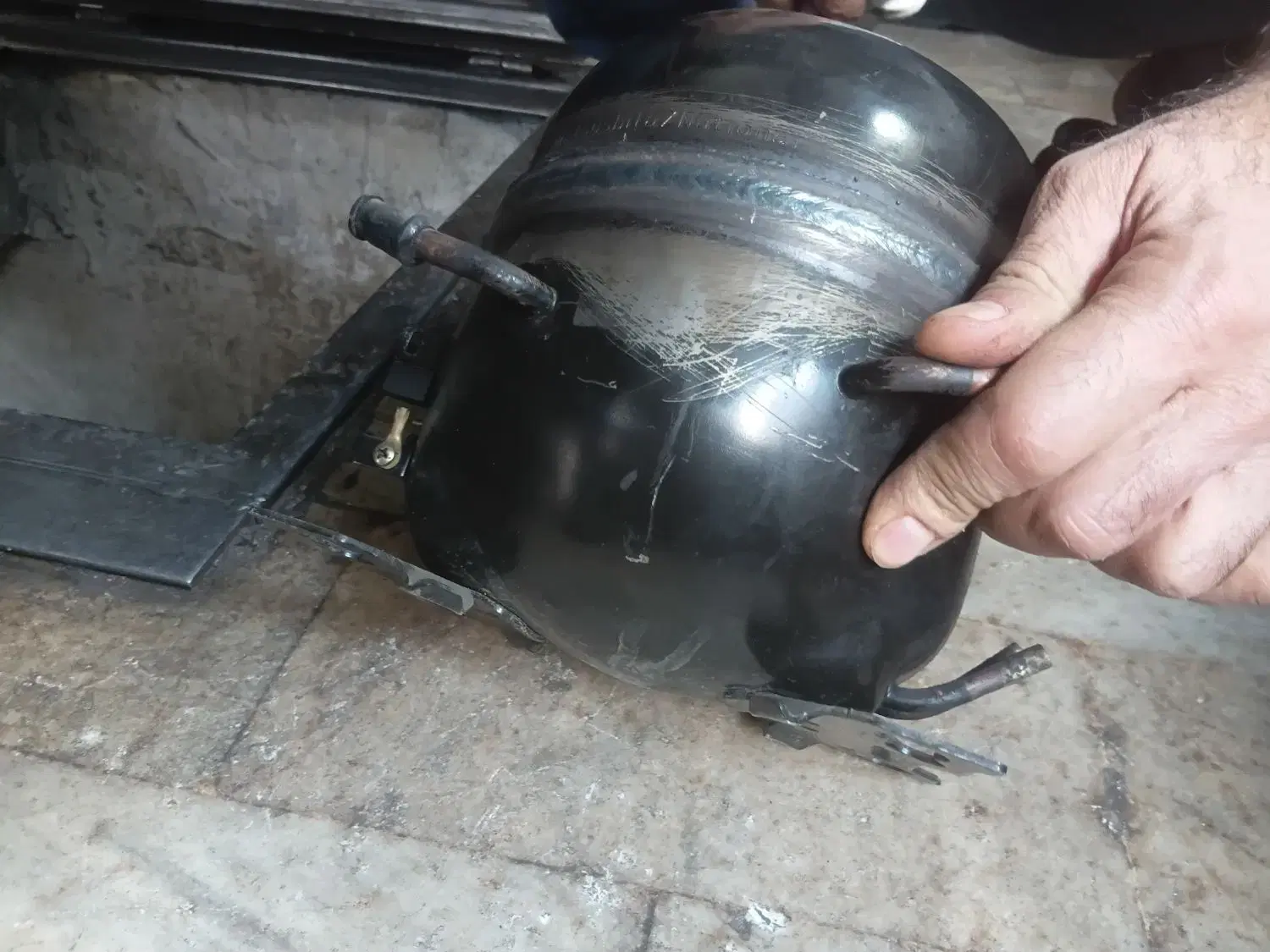 نمایندگی تعمیر کولرگازی و داکت اسپیلت - تصویر 5