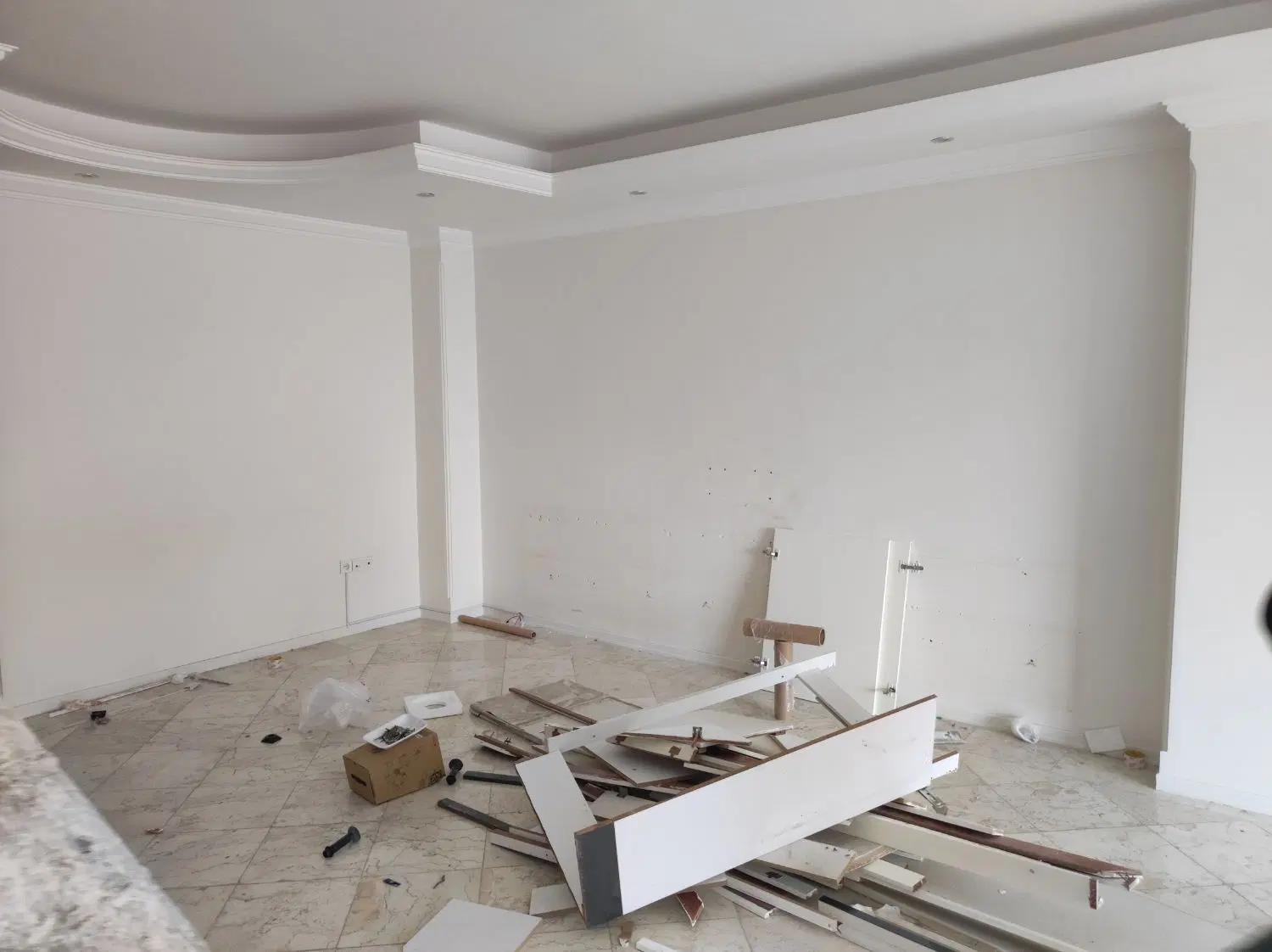 بازسازی و دکوراسیون داخلی در جنت‌آباد مرکزی - تصویر 4