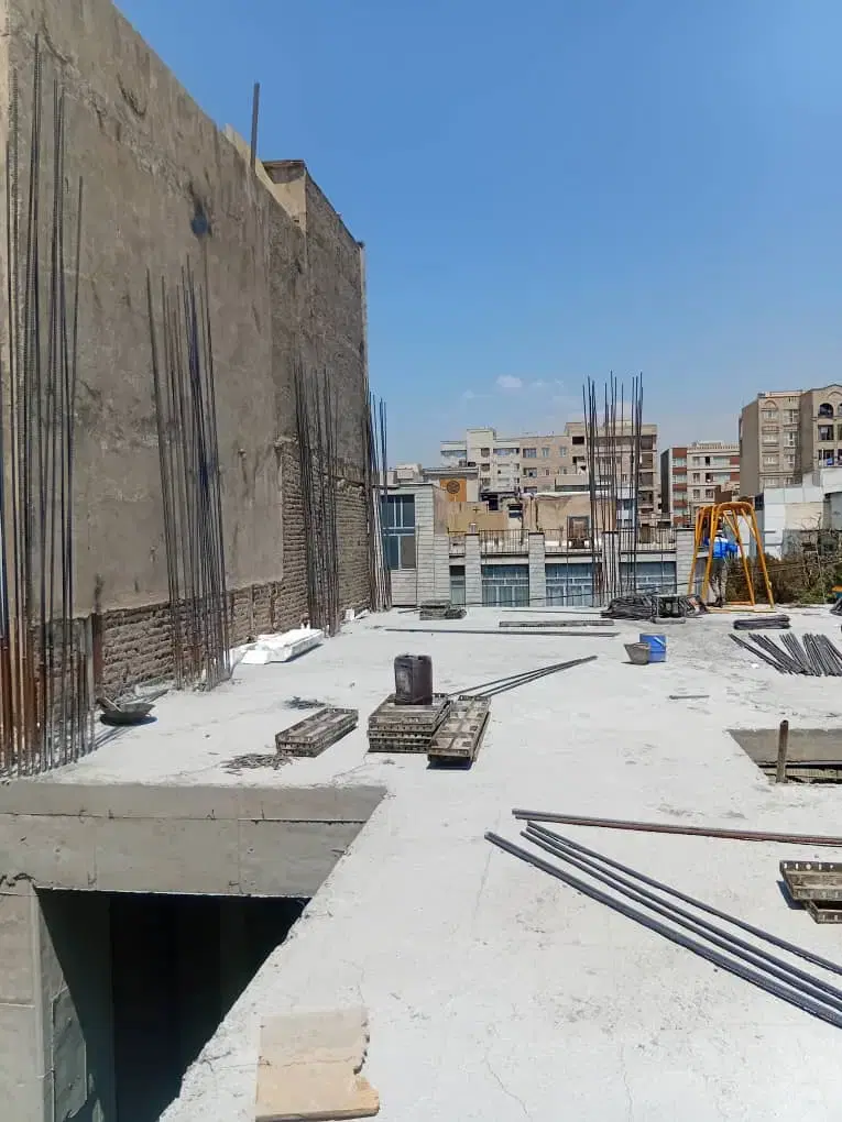 جوش فورجینگ میلگرد در جیحون - تصویر 3