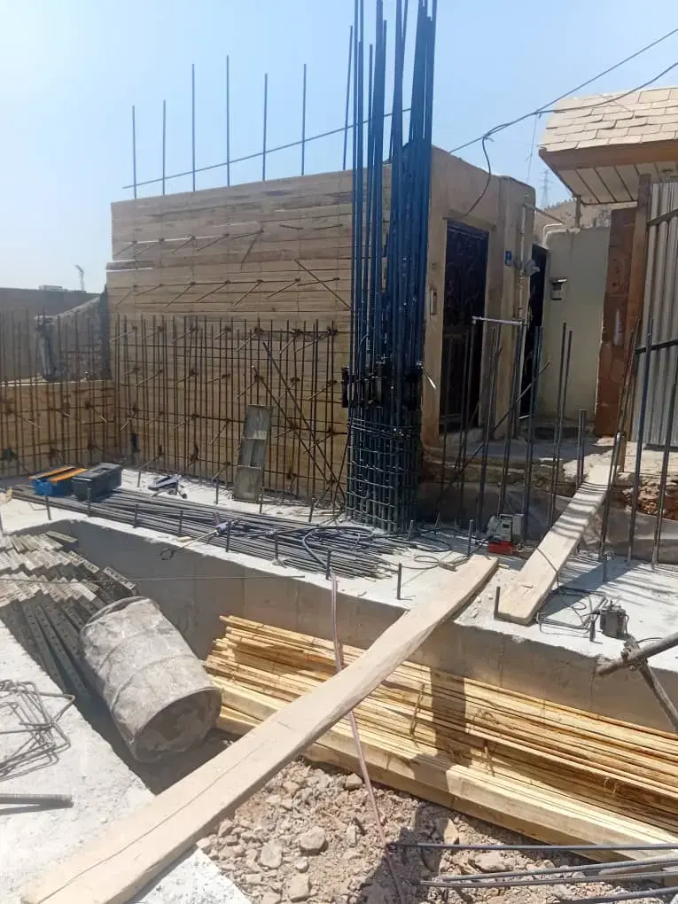 جوش فورجینگ میلگرد در جیحون - تصویر 4