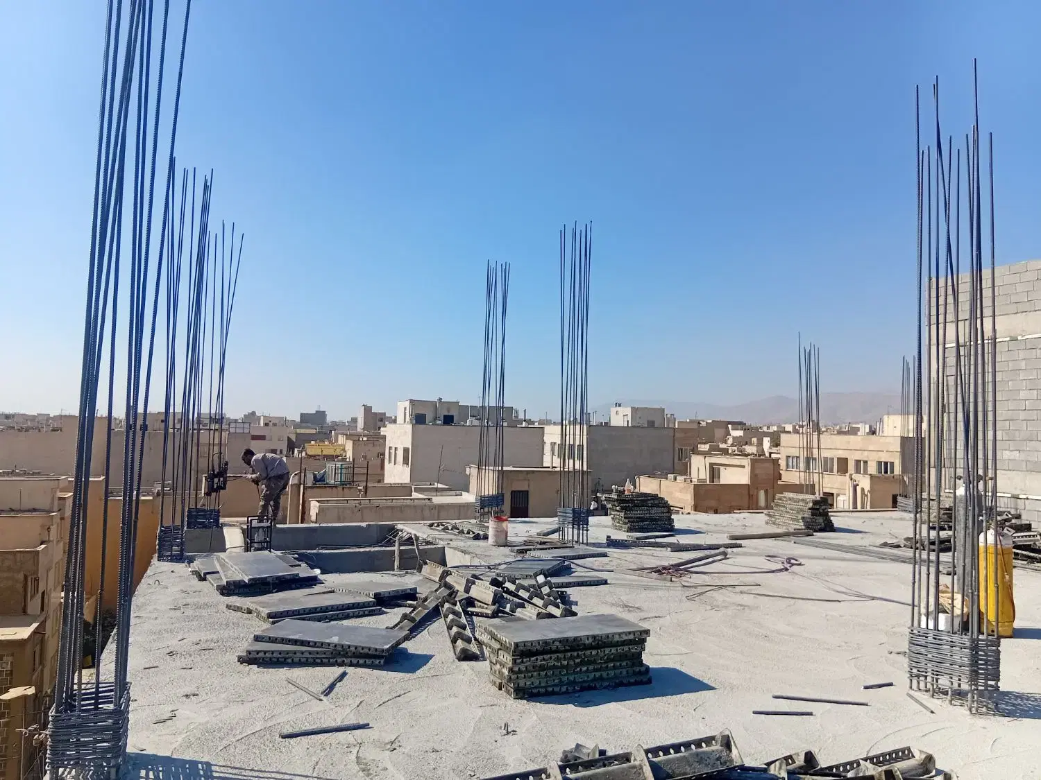 جوش فورجینگ میلگرد در جیحون - تصویر 5