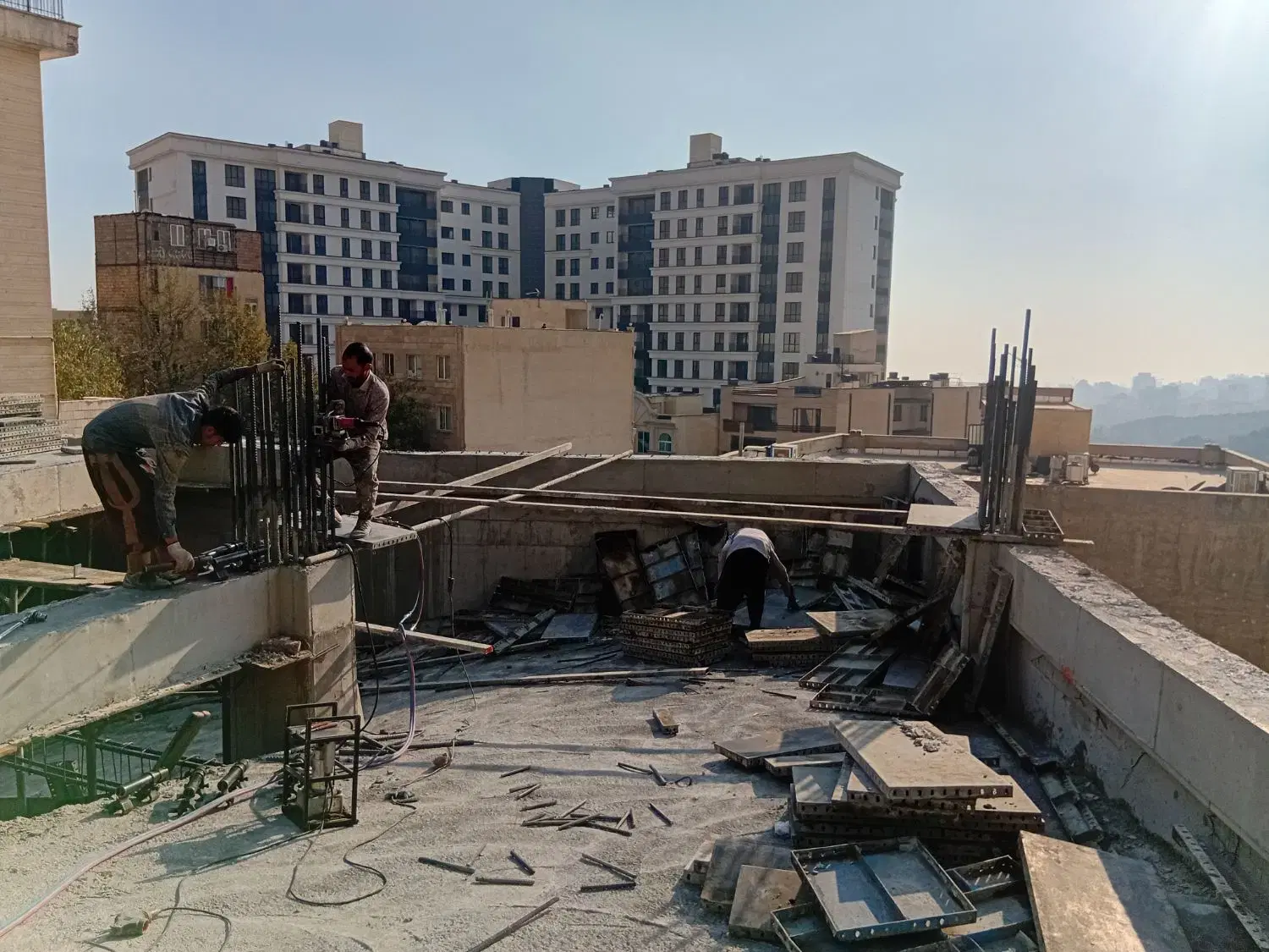 جوش فورجینگ میلگرد در جیحون - تصویر 6