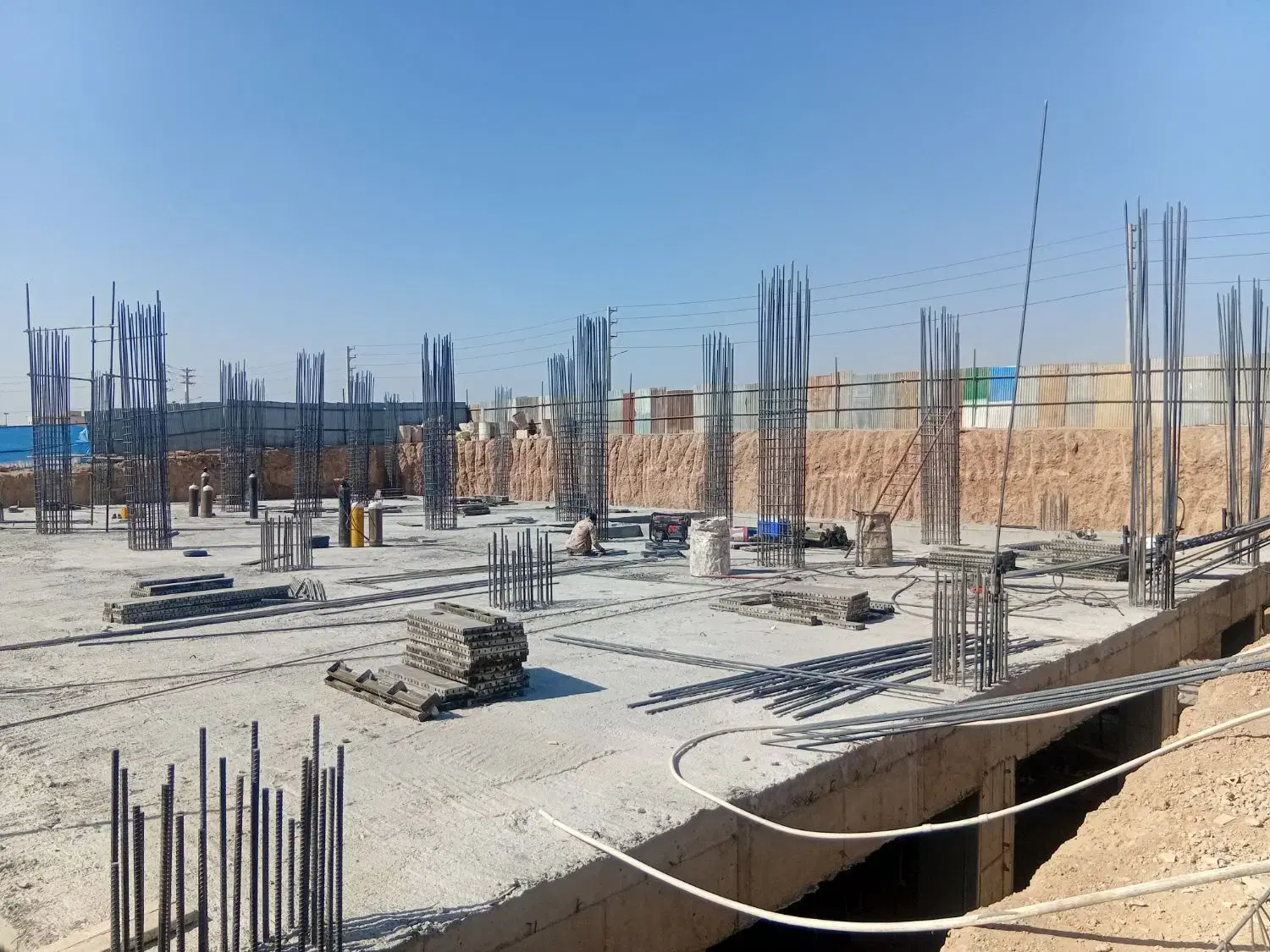 جوش فورجینگ میلگرد در جیحون - تصویر 9
