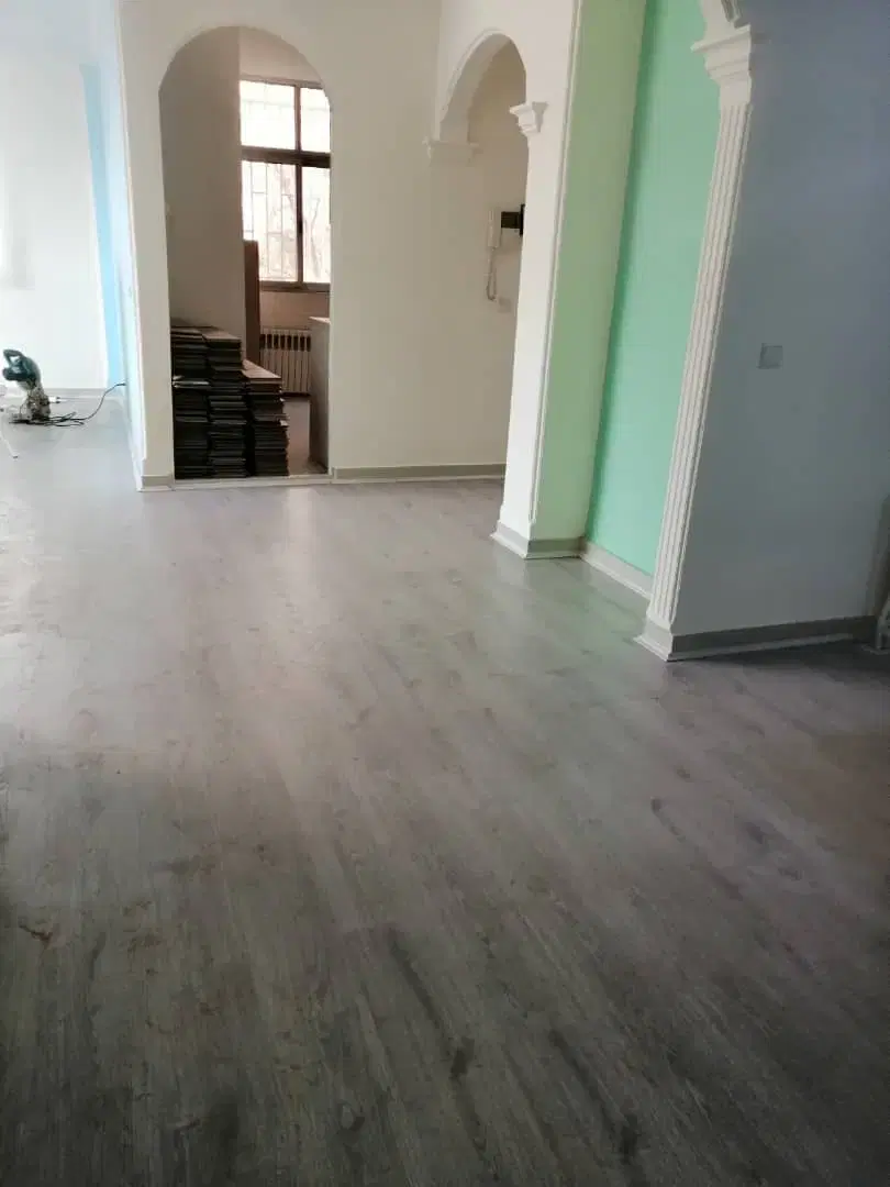 نصب پارکت و کفپوش در شهرک غرب - تصویر 2