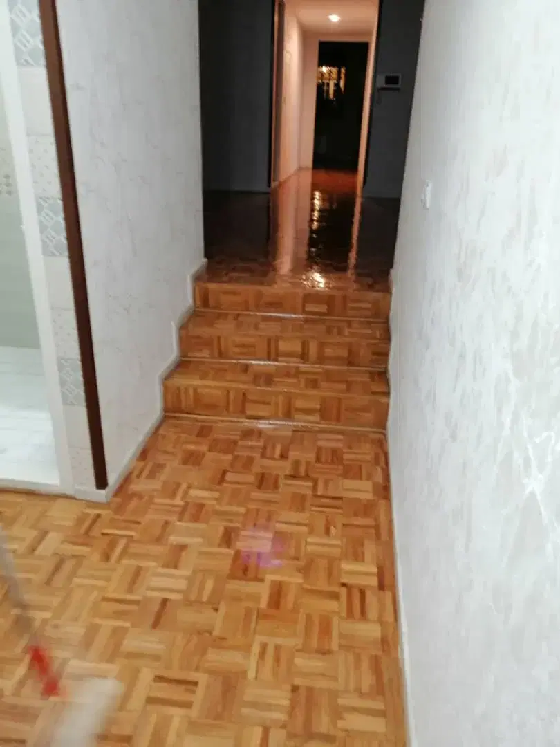 نصب پارکت و کفپوش در شهرک غرب - تصویر 8