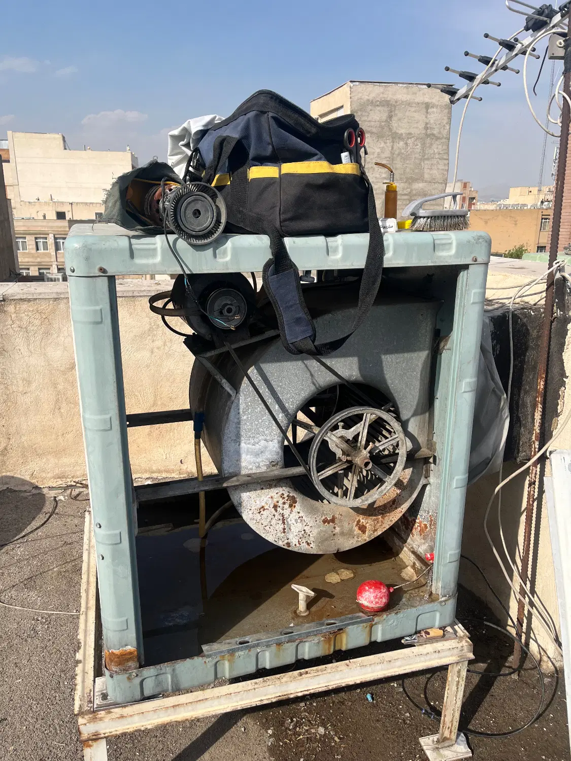 سرویس و تعمیر کولر آبی در فردوس - تصویر 2