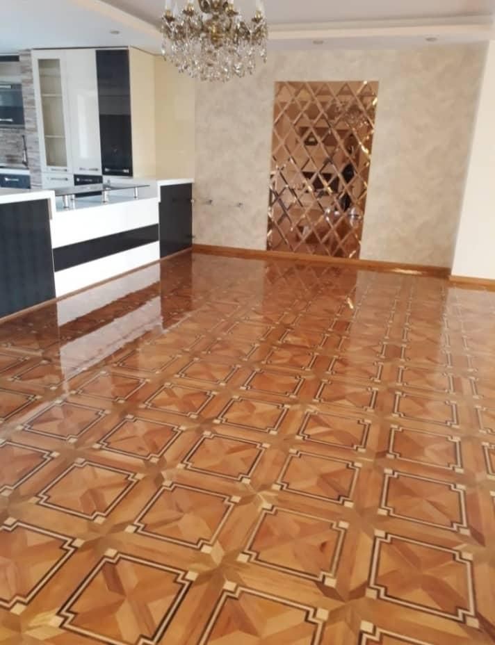 پارکت زرافشان - تصویر 4