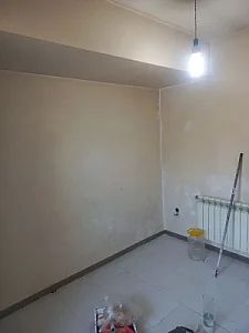 نقاشی ساختمان در پاسداران