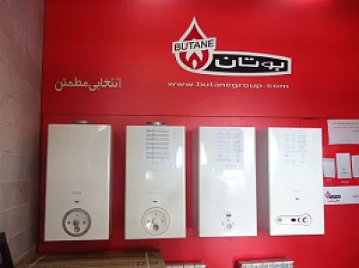 نمایندگی تعمیر پکیج در دردشت
