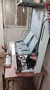 تعمیر پکیج در مرزداران