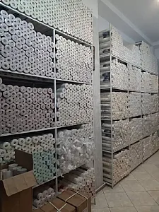 فروش کاغذ دیواری در عبدل‌آباد
