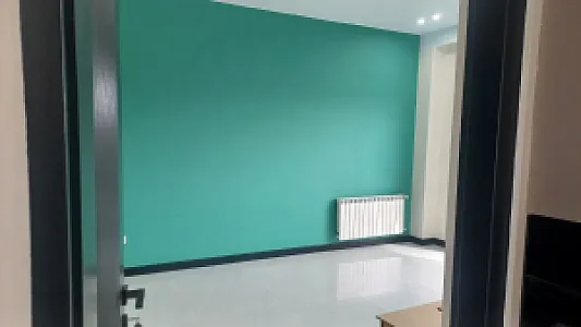 نقاشی ساختمان در فرمانیه