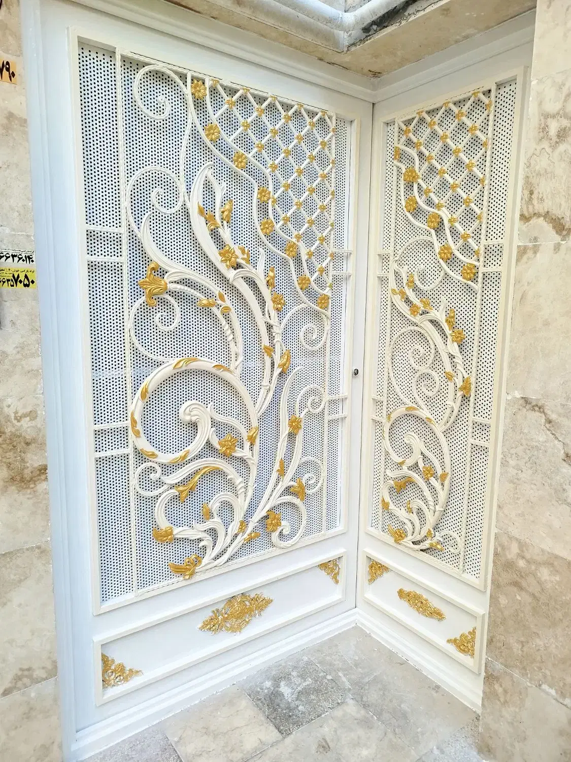 نقاشی ساختمان بیانی - تصویر 6