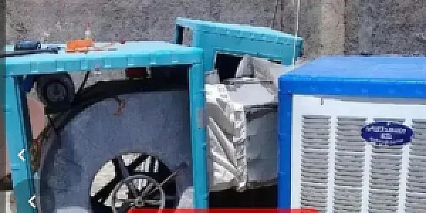 سرویس کولر آبی در سعادت‌آباد