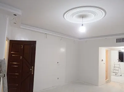 نقاشی ساختمان نور