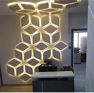 کناف کار در سعادت‌آباد