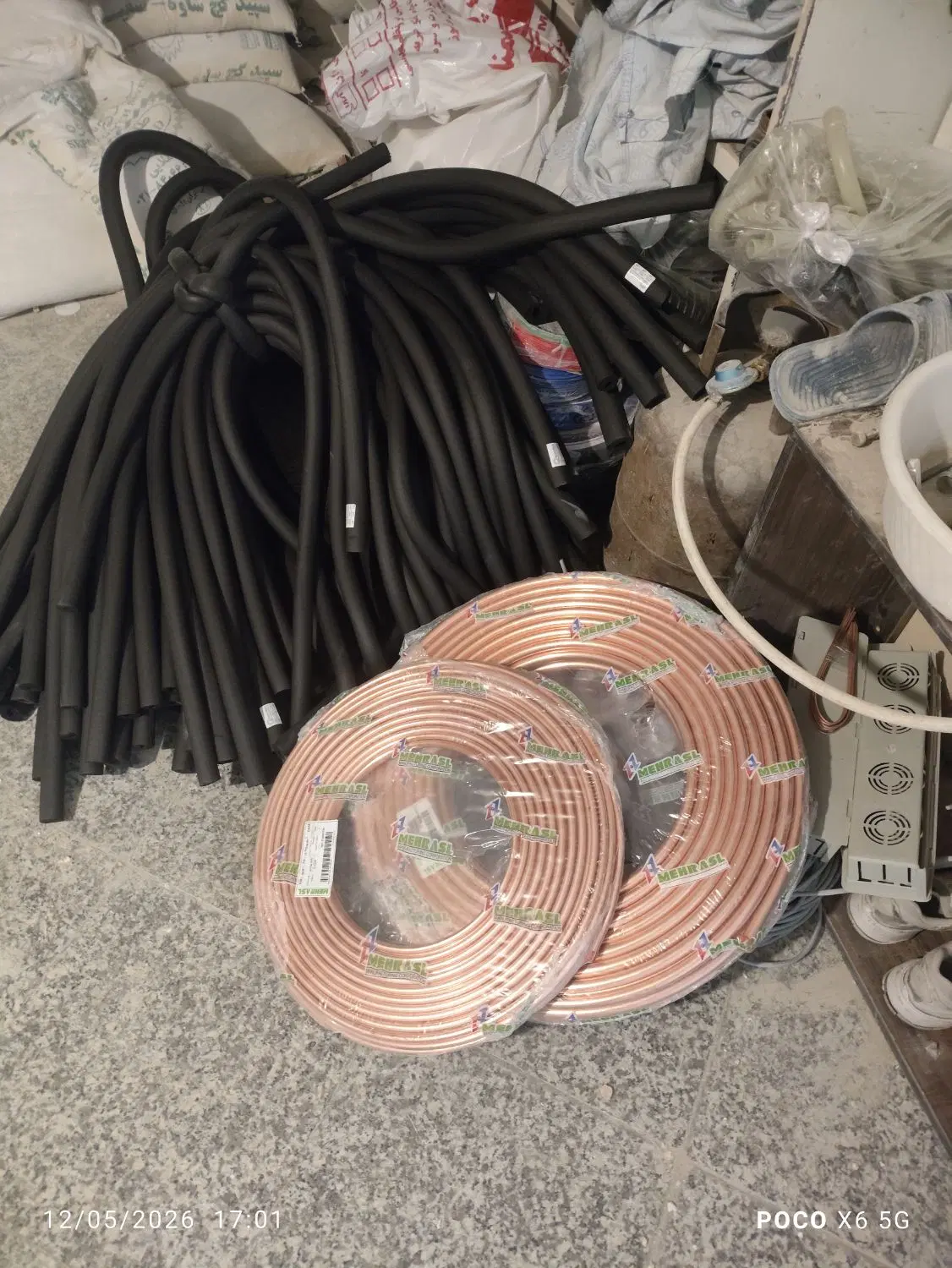 نصب و تعمیر کولر گازی در سعادت‌آباد - تصویر 9