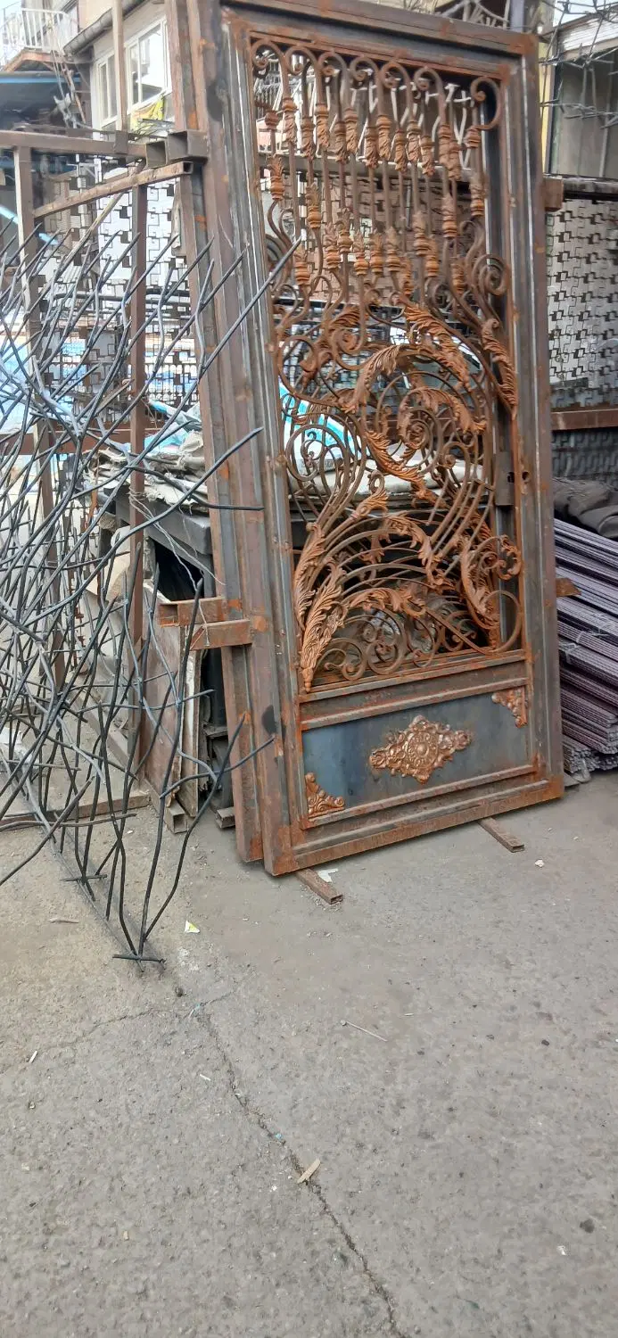 جوشکاری و آهنگری سیار در آهنگ - تصویر 3