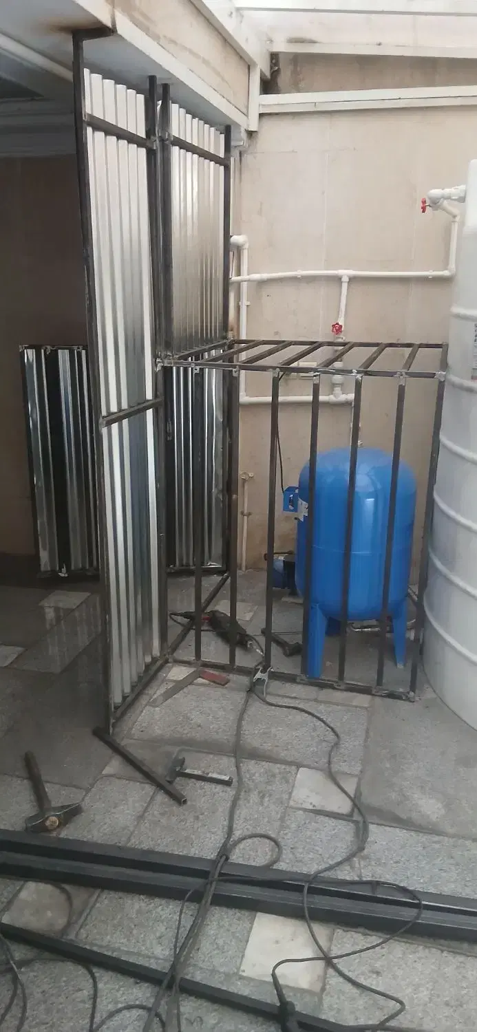 جوشکاری و آهنگری سیار در آهنگ - تصویر 8
