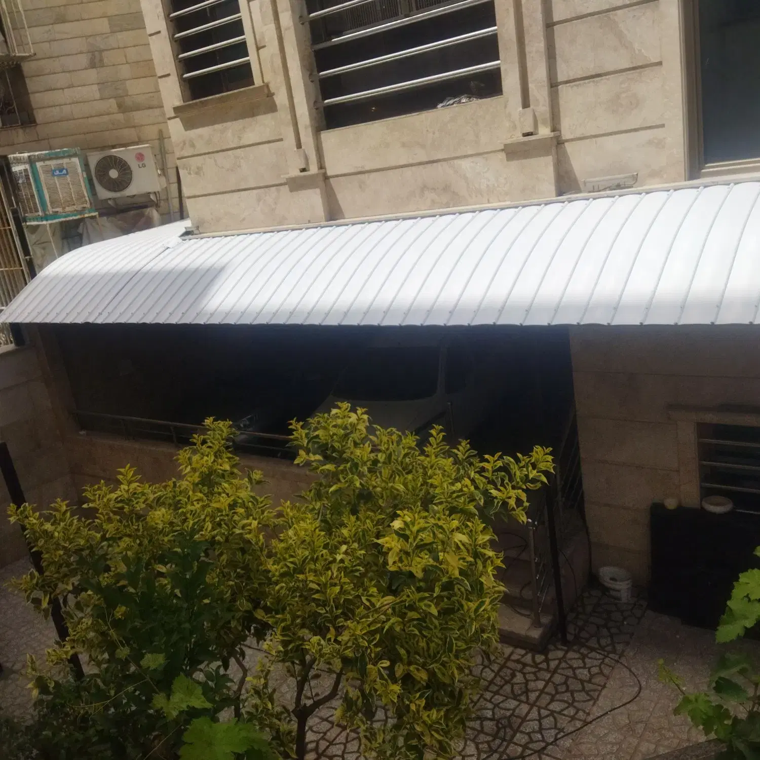 سایبان‌سازی سان‌سایه - تصویر 3