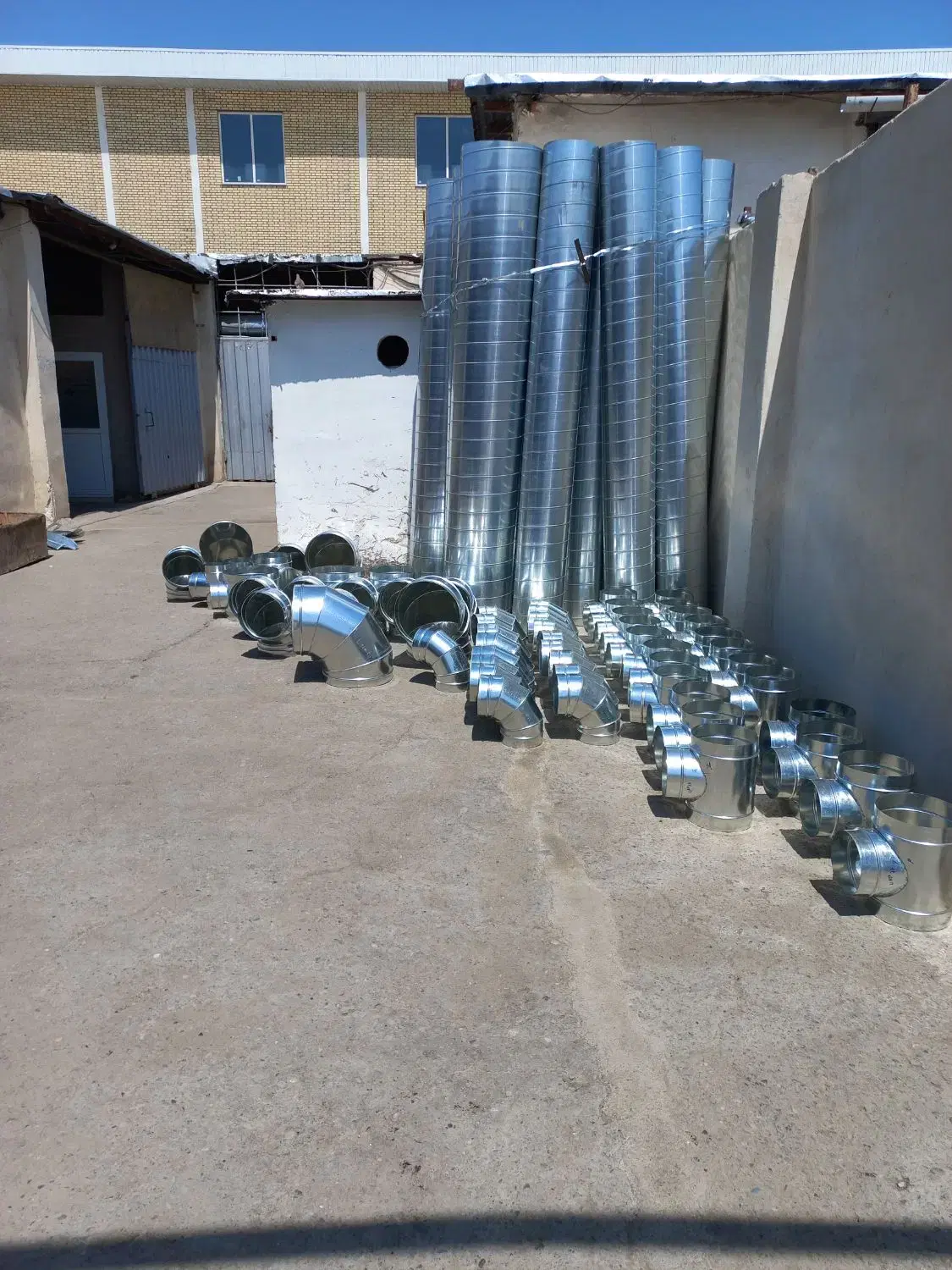 کانال‌سازی و نصب کولر آبی در عباس‌آباد - تصویر 5