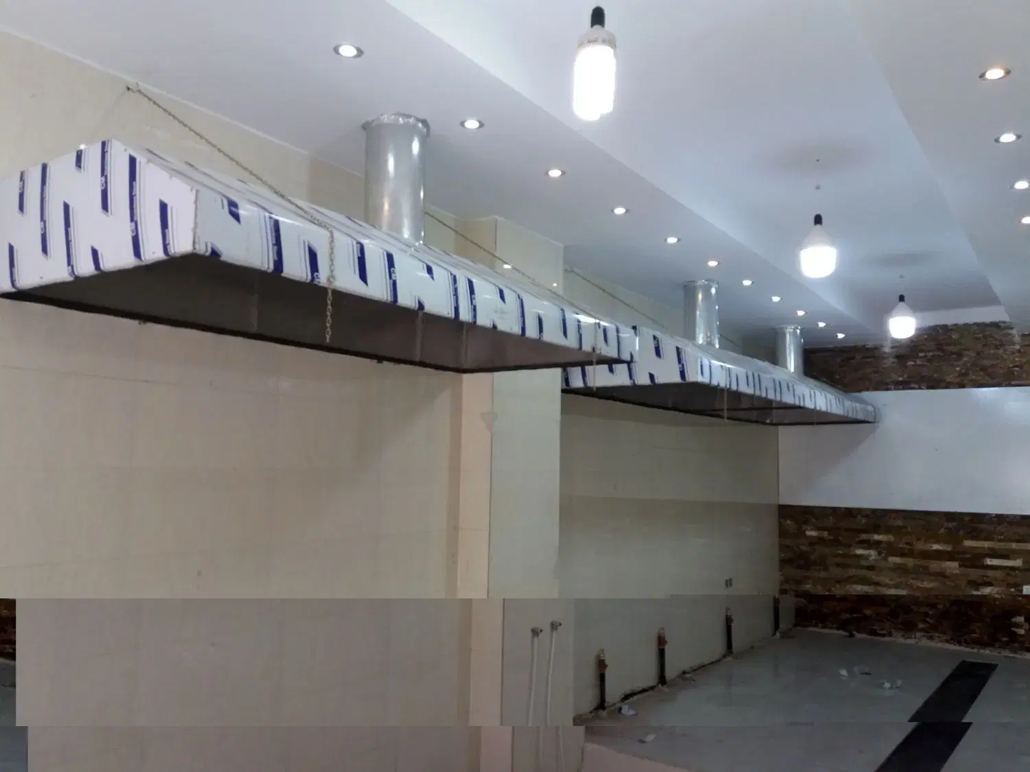 کانال‌سازی و نصب کولر آبی در عباس‌آباد - تصویر 6
