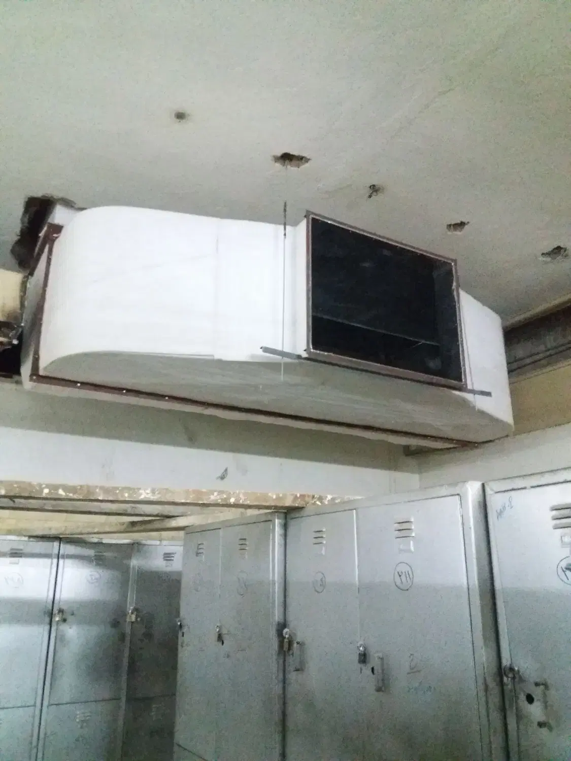 کانال‌سازی و نصب کولر آبی در عباس‌آباد - تصویر 10