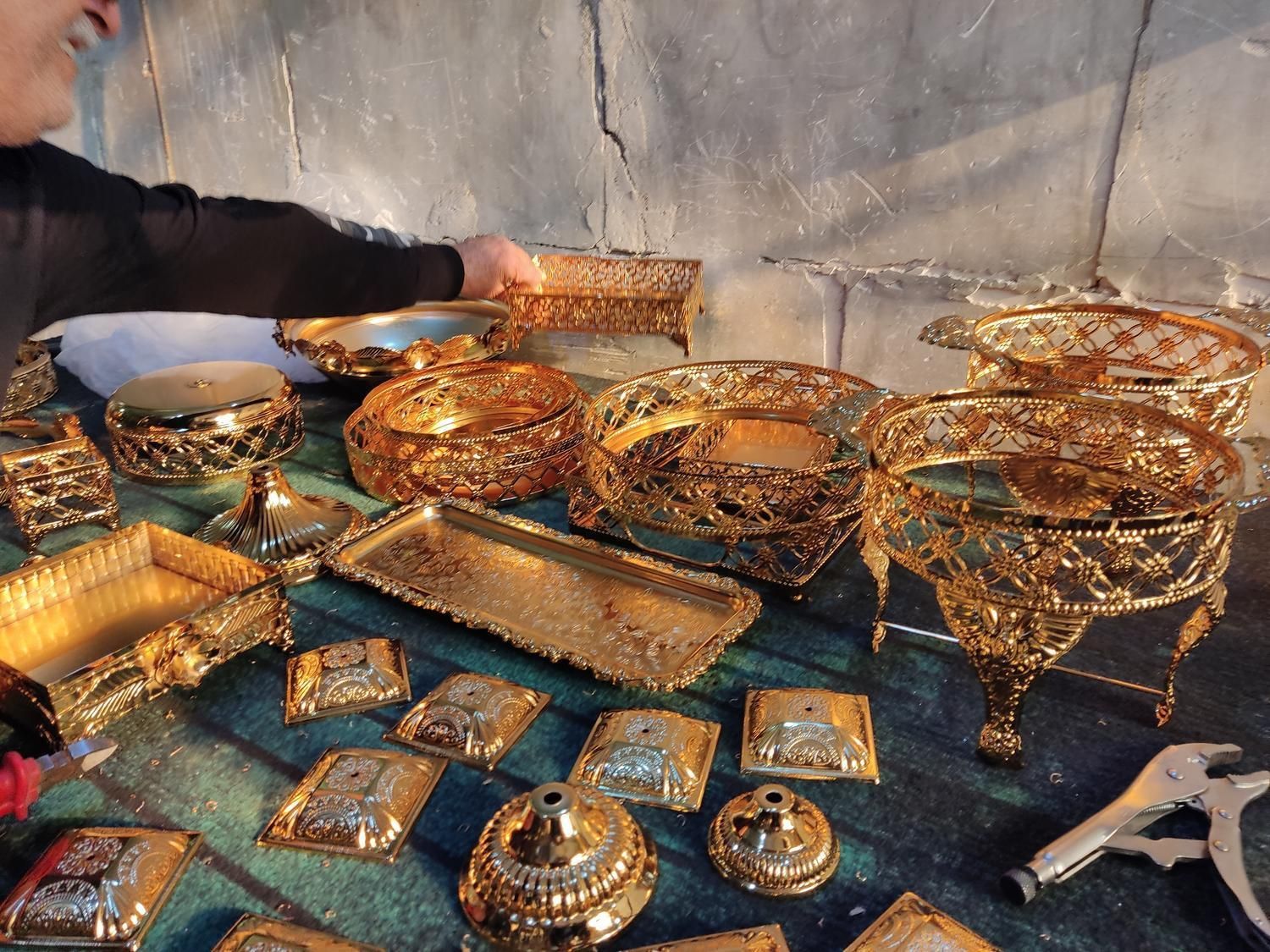 آبکاری در خاوران - تصویر 3