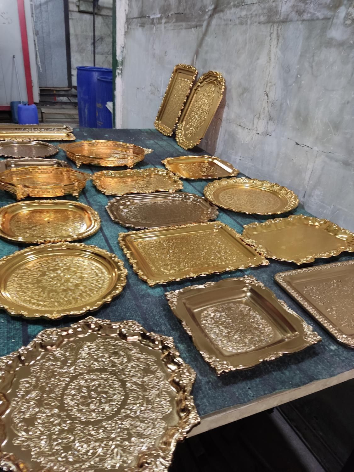 آبکاری در خاوران - تصویر 5