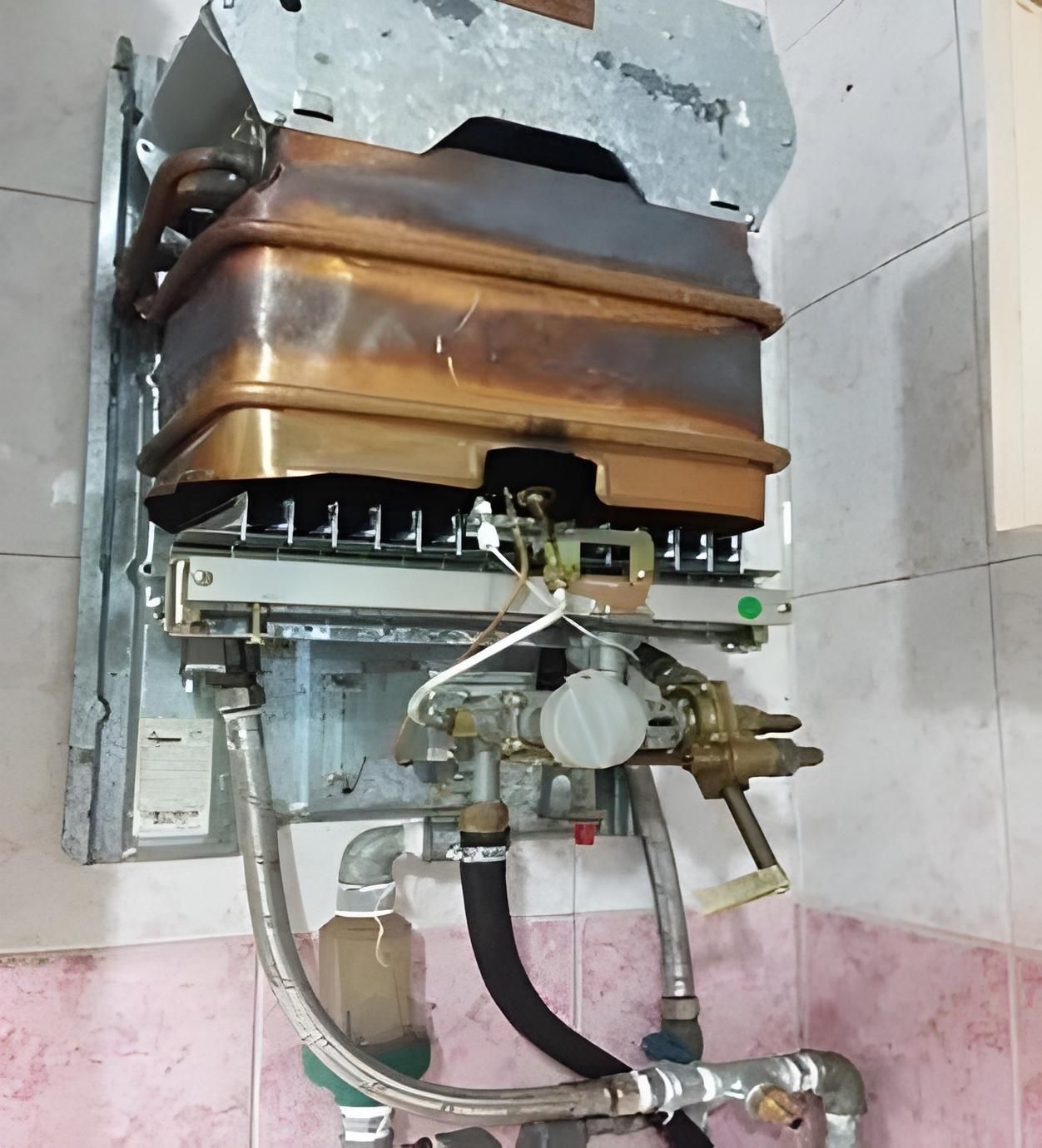 خدمات تاسیسات در شهرری - تصویر 5