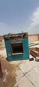 تعمیر و تعویض کولر آبی در شکوفه