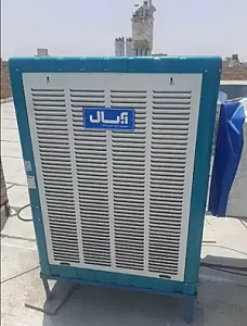 تعمیر کولر و پکیج در شهرری