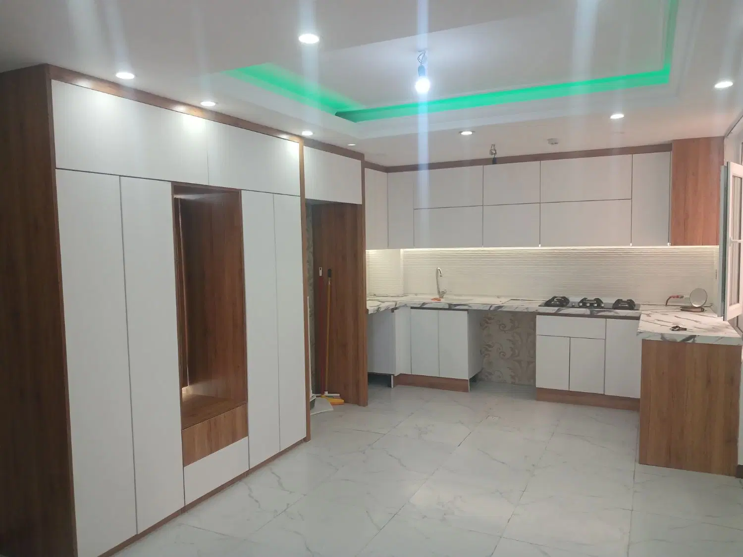نجاری و کابینت‌سازی در افسریه شمالی - تصویر 2