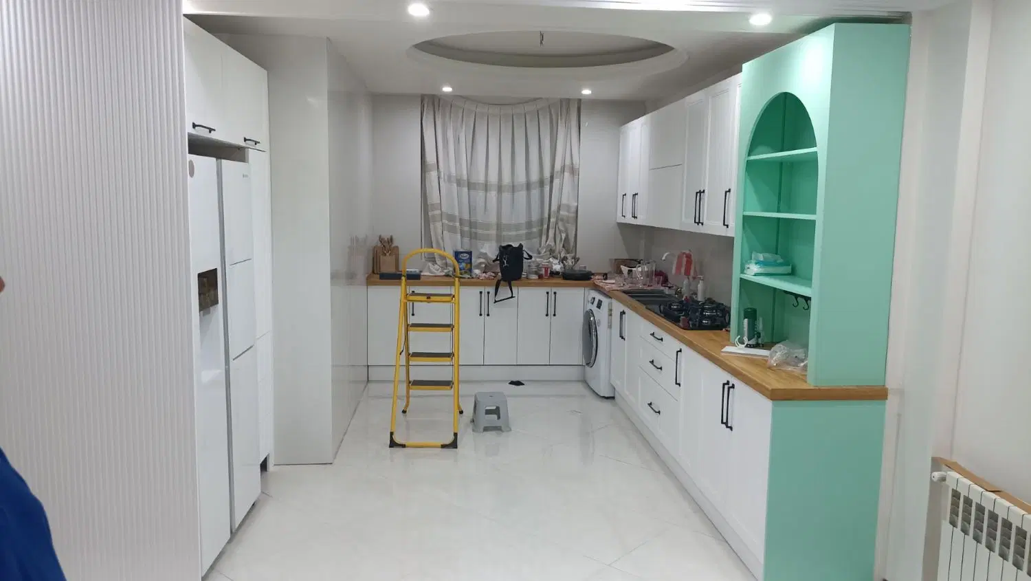 نجاری و کابینت‌سازی در افسریه شمالی - تصویر 5