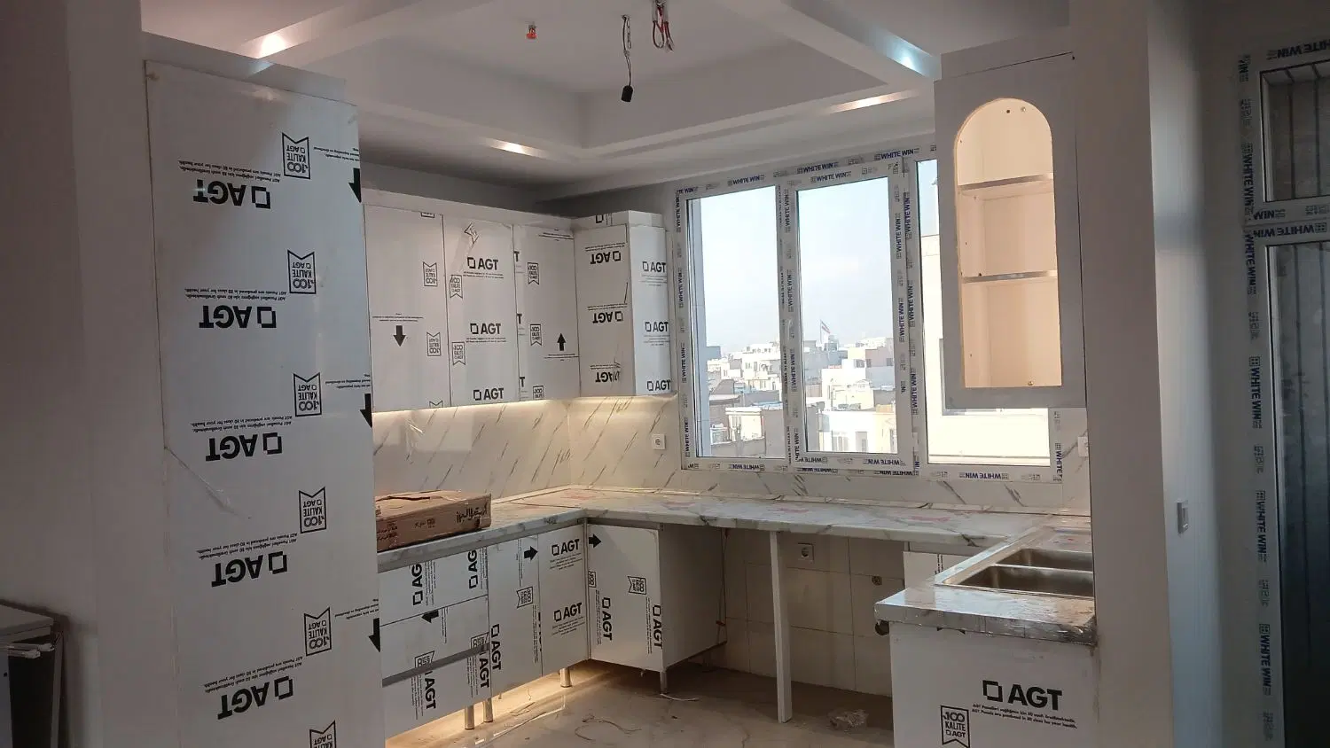 نجاری و کابینت‌سازی در افسریه شمالی - تصویر 7