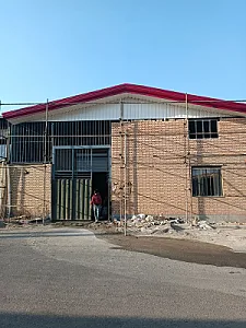 جوشکاری در نازی‌آباد