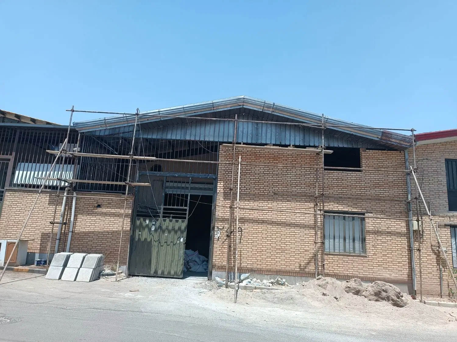 جوشکاری در نازی‌آباد - تصویر 5