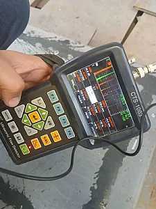 UTMAN بازرسی فنی جوش