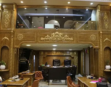 دکوراسیون مانیس