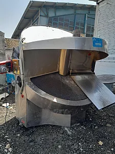 تعمیر دستگاه‌های نانوایی وردآورد