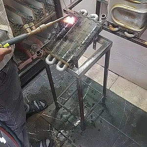 تعمیر پکیج و آبگرمکن در کن