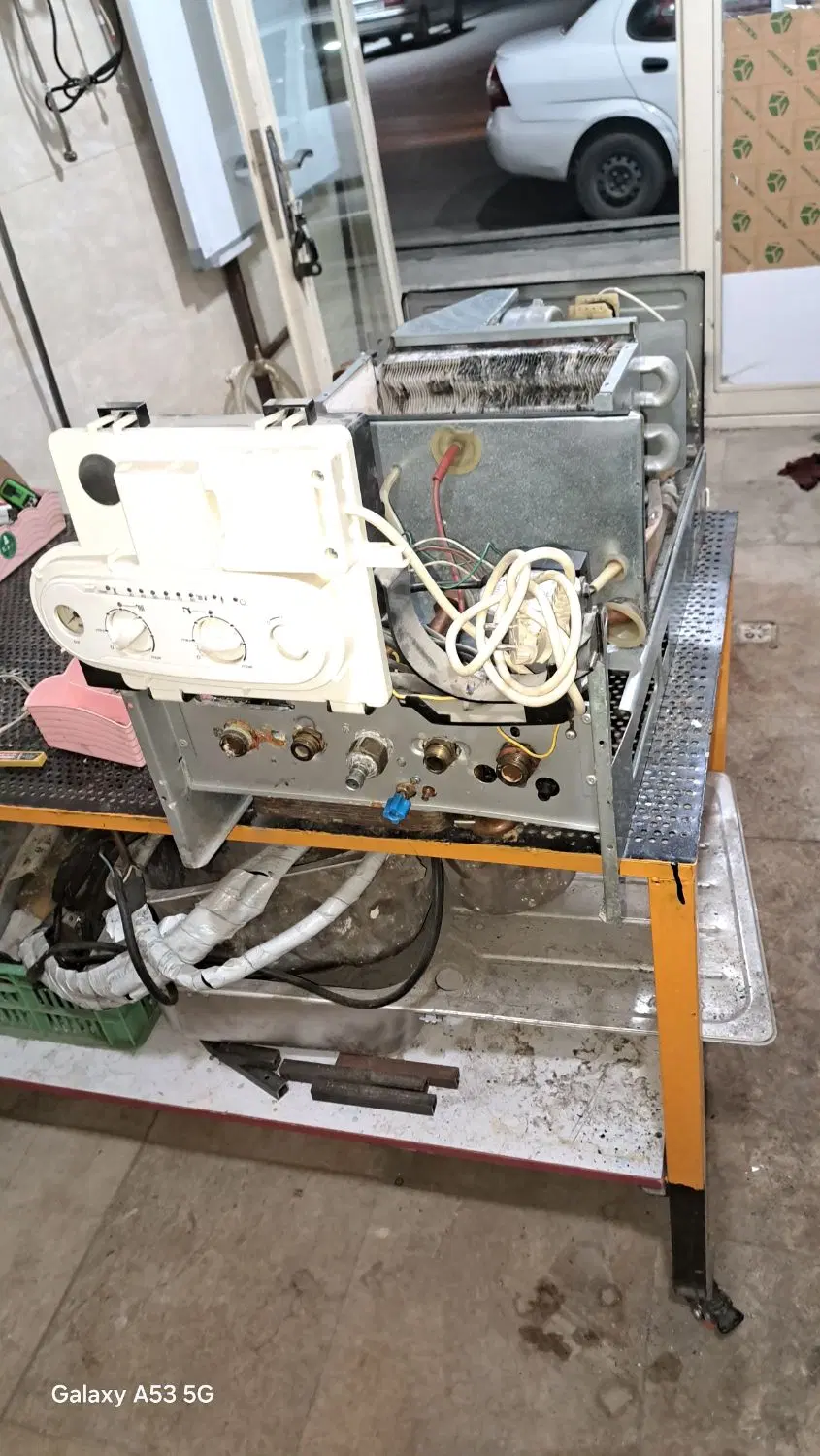تعمیر پکیج و آبگرمکن در کن - تصویر 9