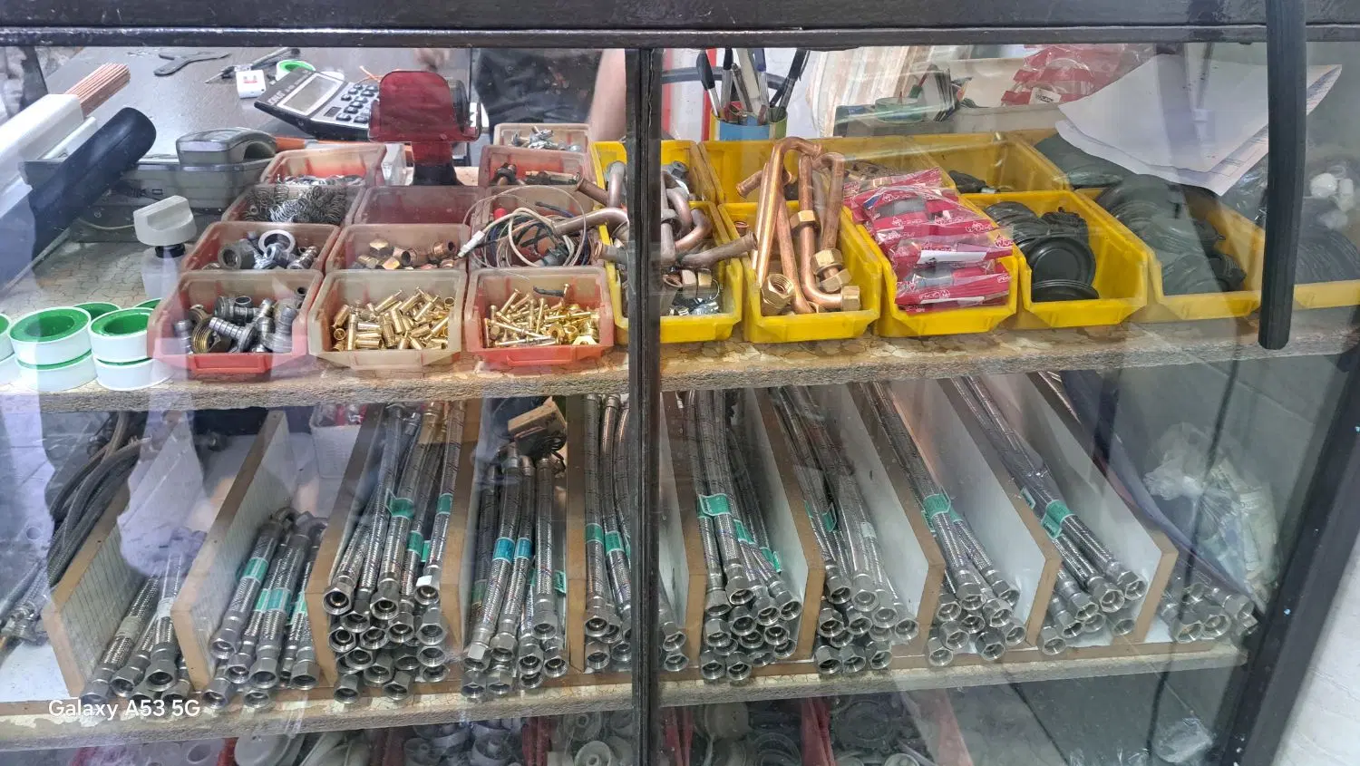 تعمیر پکیج و آبگرمکن در کن - تصویر 12