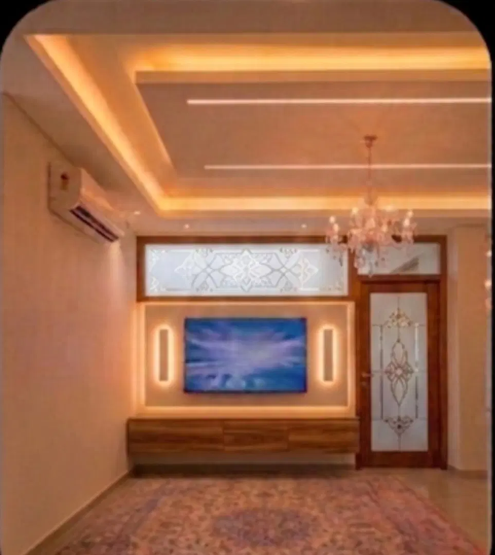 کناف‌کاری و سقف کاذب در چیتگر جنوبی - تصویر 11