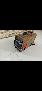 جوشکار سیار در جی