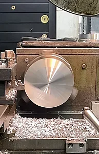 خدمات CNC فرز و تراش در هروی