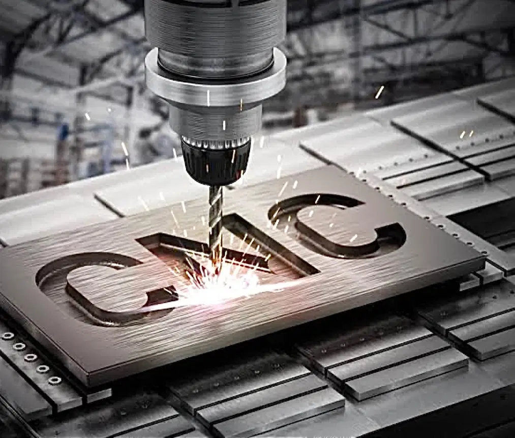 خدمات CNC فرز و تراش در هروی - تصویر 2