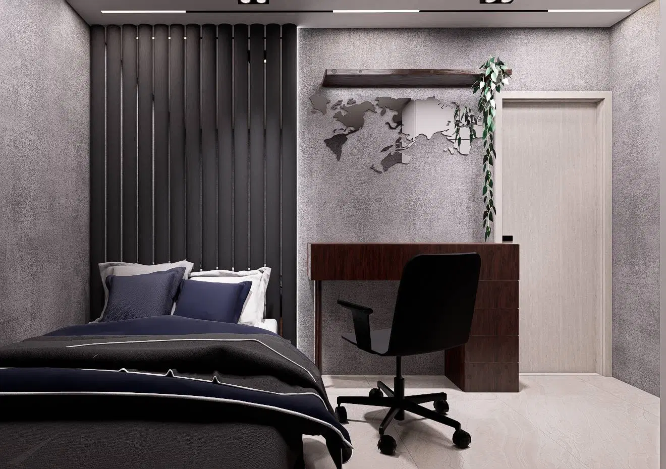 طراحی و ساخت کابینت و دکوراسیون داخلی در پونک - تصویر 3